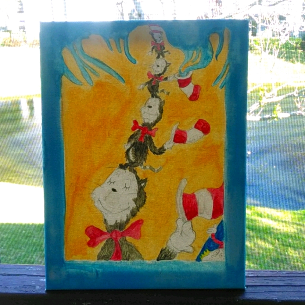 Custom wall decor